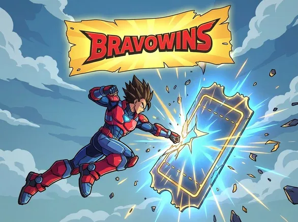 Ingresa tu código promocional y gana (Bravowins)